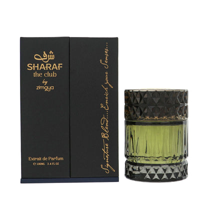 Sharaf The Club de Zimaya