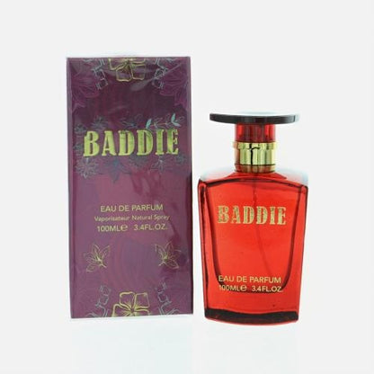Baddie de Fragrance Couture