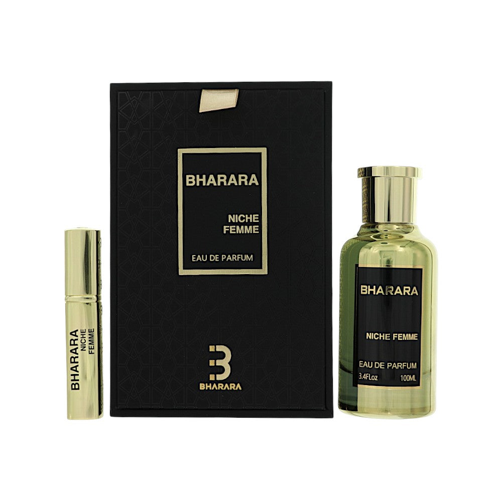 Bharara Beauty Niche Femme by Bharara Beauty