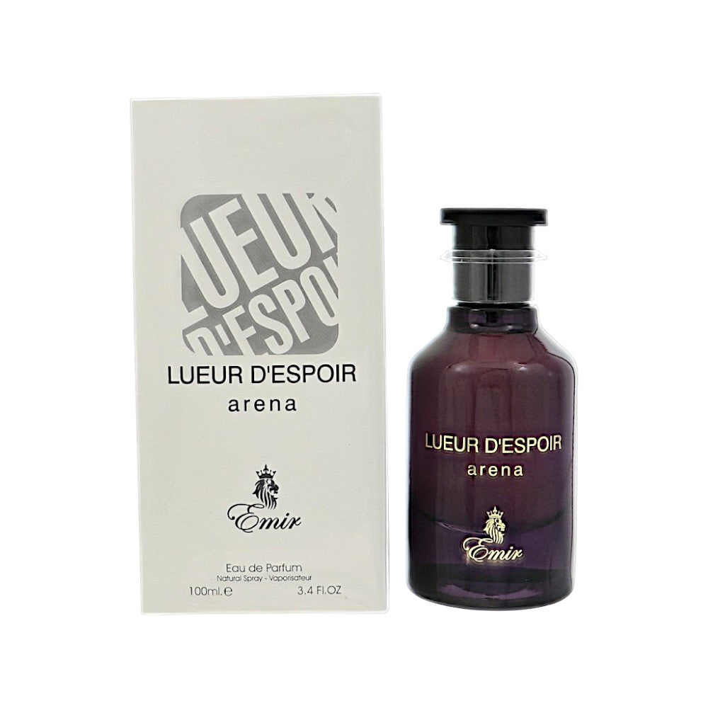 Lueur D'espoir Arena By Emir