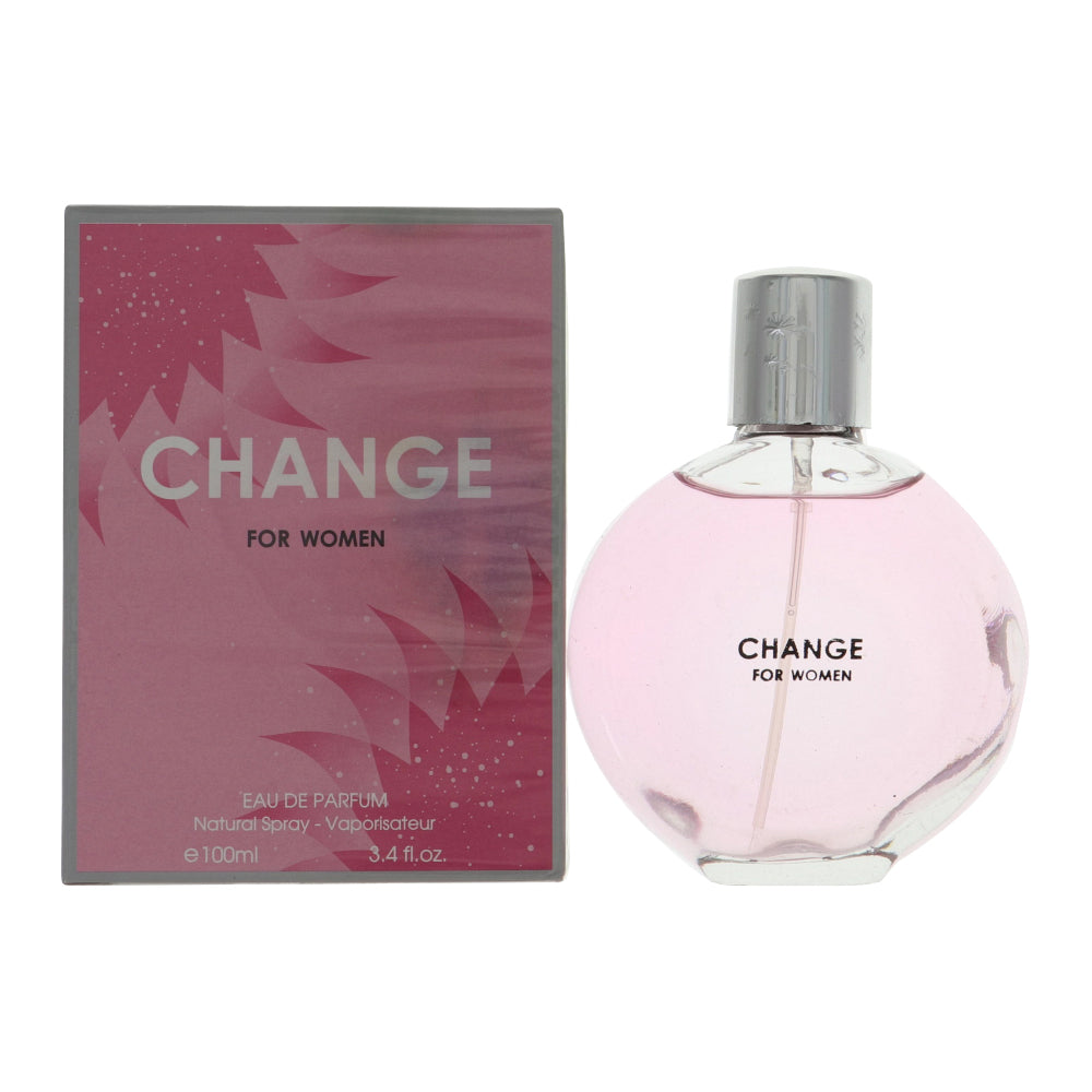 Change by Fragrance Couture