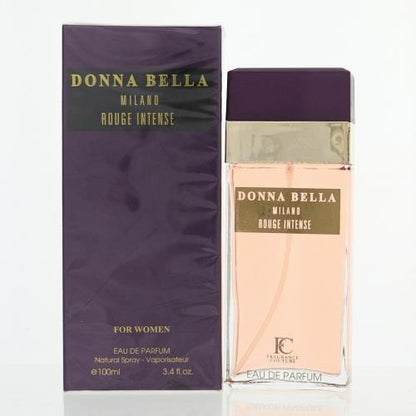 Donna Bella Milano Rouge Intense de Fragrance Couture