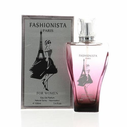 Fashionista Paris by Fragrance Couture