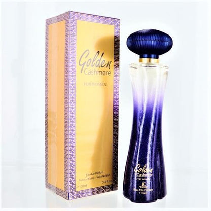 Golden Cashmere by Fragrance Couture