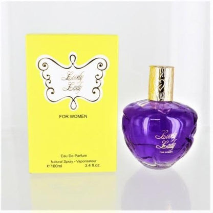 Lovely Lady de Fragrance Couture