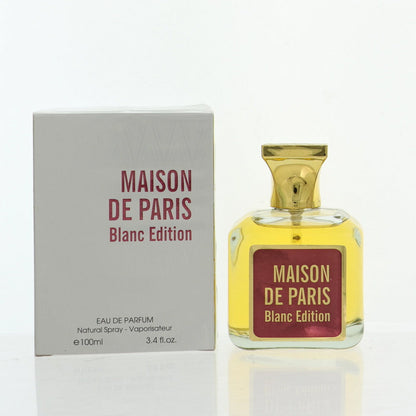 Maison De Paris Blanc de Fragrance Couture