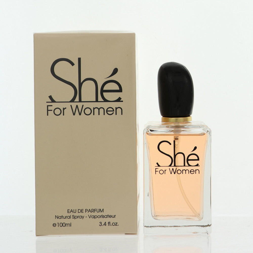 She For Women By Fragrance Couture