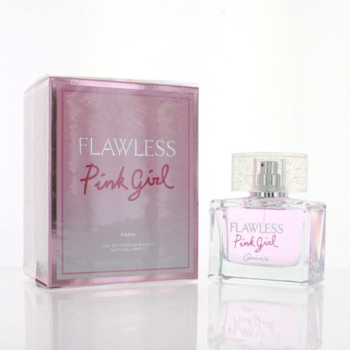 Flawless Pink Girl by Gemina B