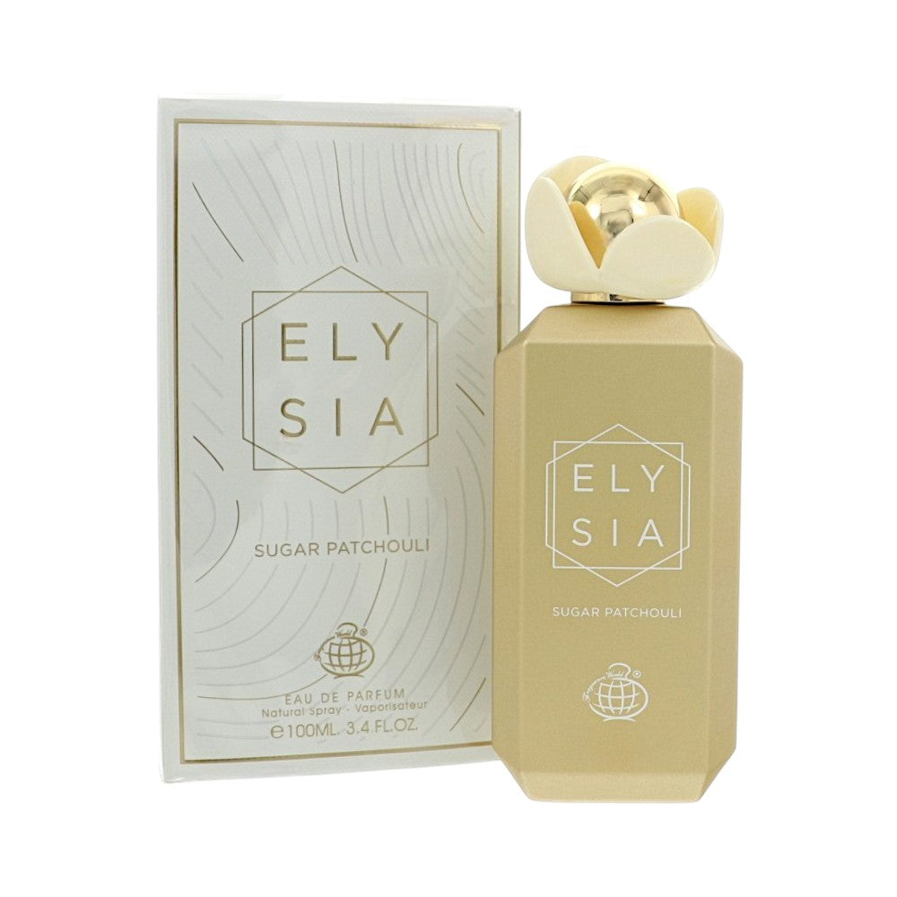 Elysia Sugar Patchouli By Fragrance World