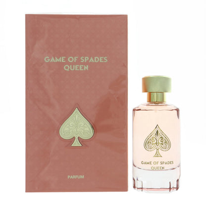 Game Of Spade Queen by Jo Milano