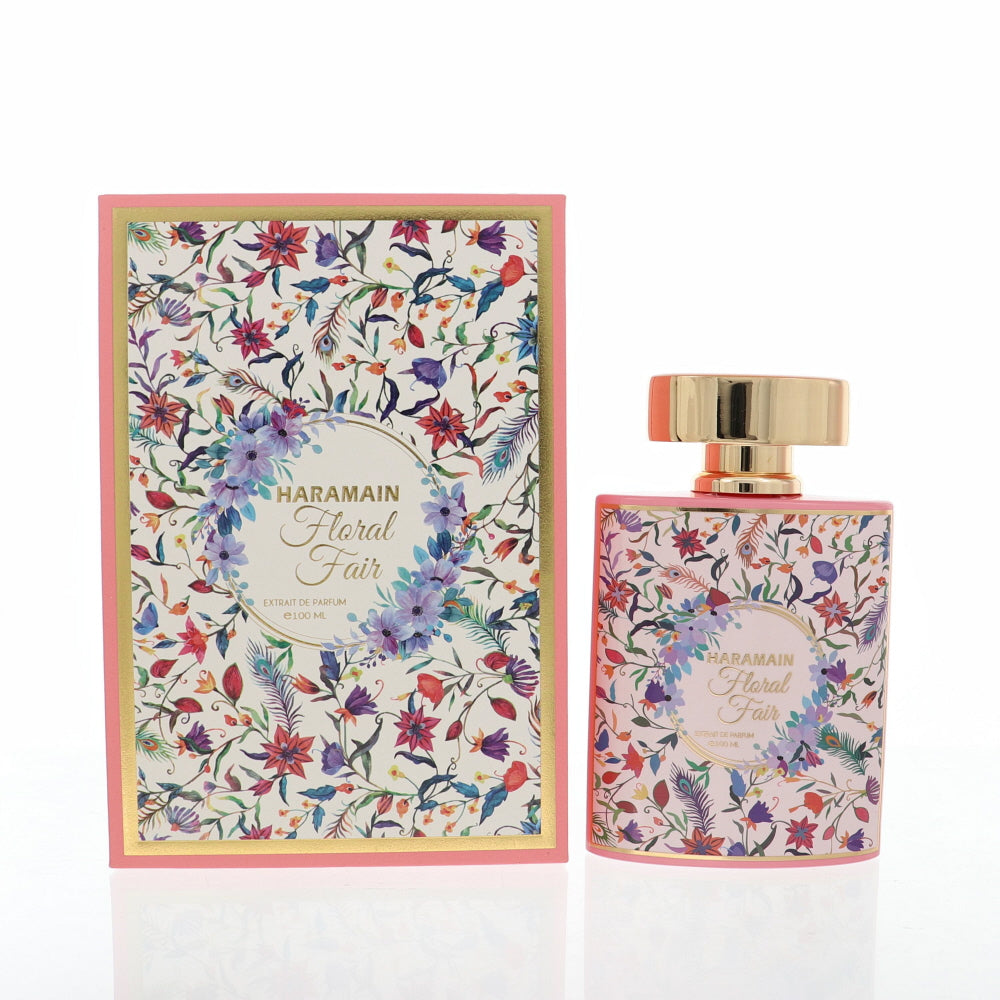 Floral Fair By Al Haramain