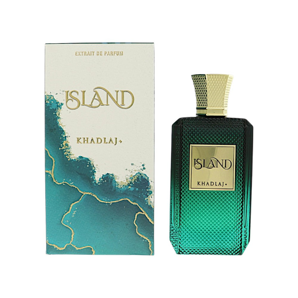 Khadlaj Island By Paris Corner