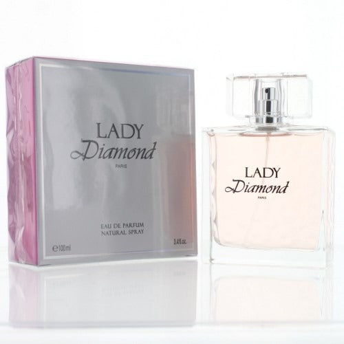 Lady Diamond by Karen Low