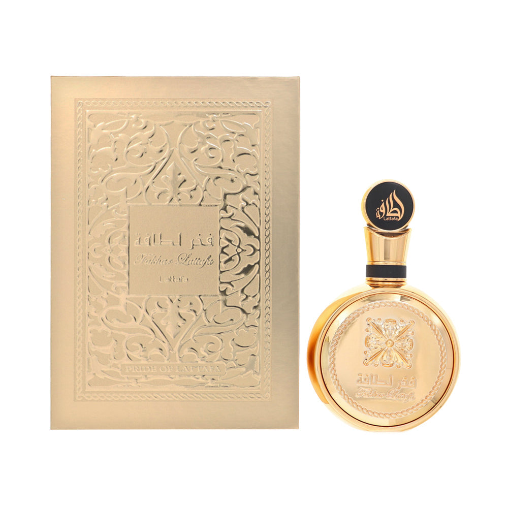 Fakhar Gold Extrait by Lattafa