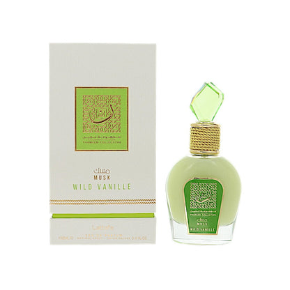 Musk Wild Vanille Thameen Collection de Lattafa