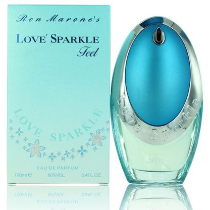 Love Sparkle Feel by Ron Marone'S