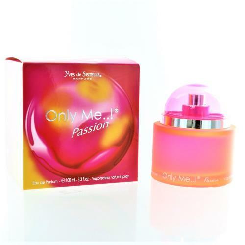 Only Me Passion by Yves De Sistelle