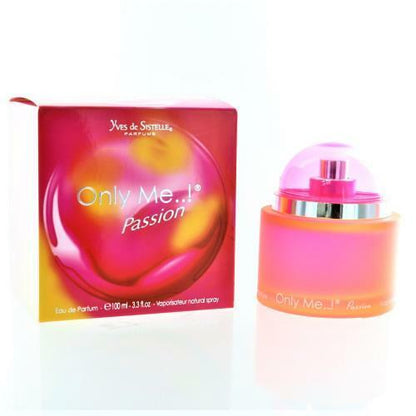 Only Me Passion par Yves De Sistelle