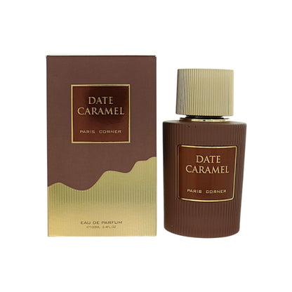 Date Caramel de Paris Corner