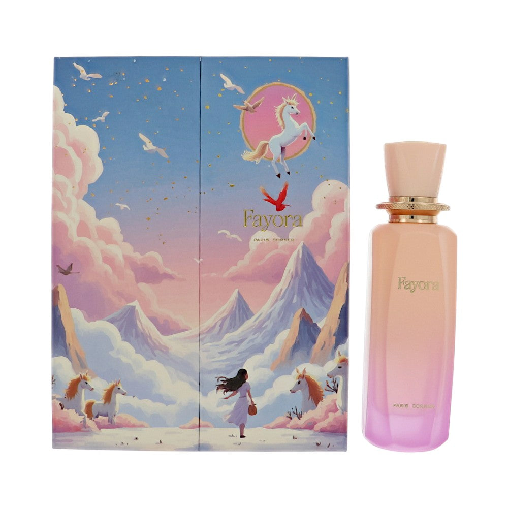 Fayora By Paris Corner