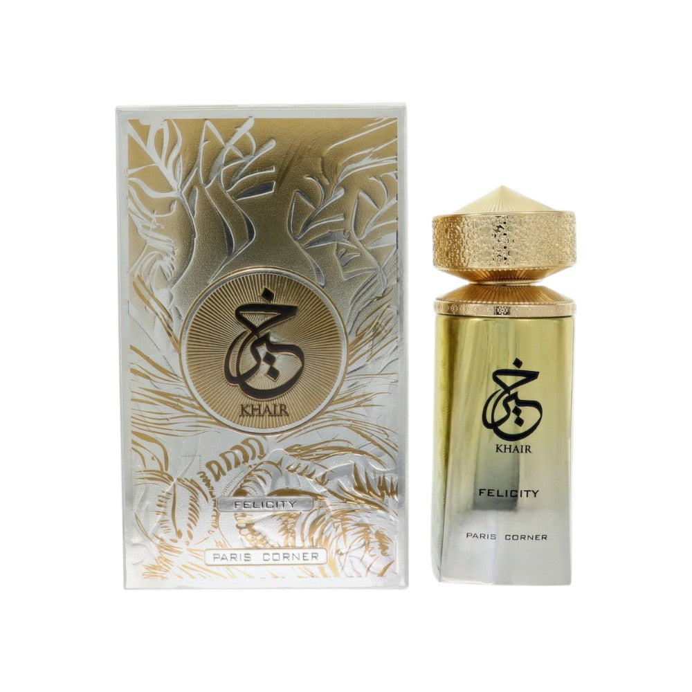 Khair Felicity By Paris Corner