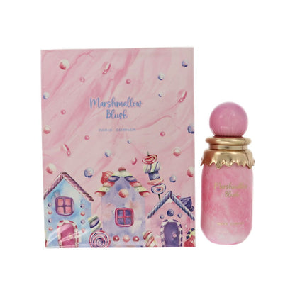 Marshmallow Blush de Paris Corner