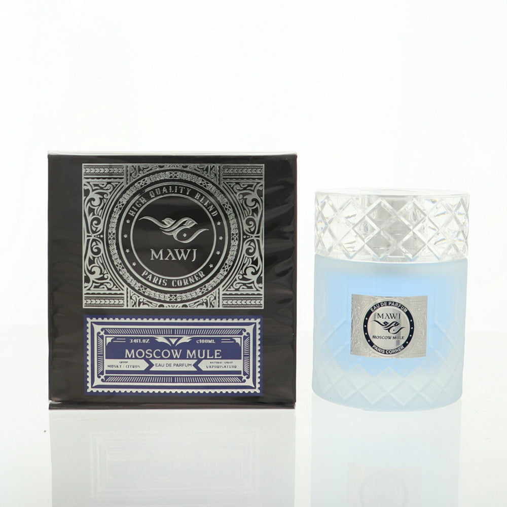 Mawj Moscow Mule By Paris Corner