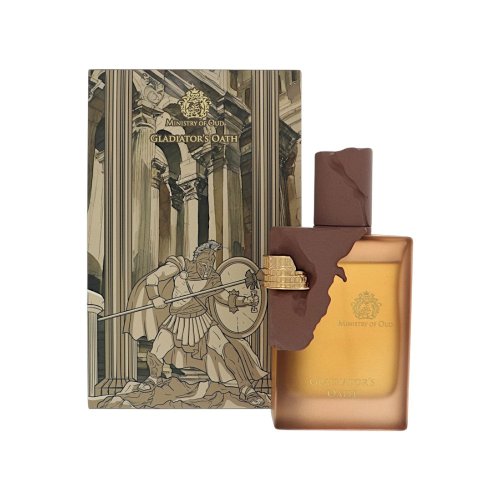 Ministry Of Oud Gladiator's Oath By Paris Corner