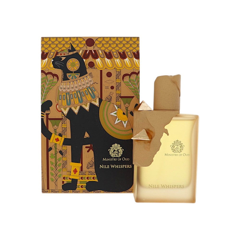 Ministry Of Oud Nile Whispers By Paris Corner