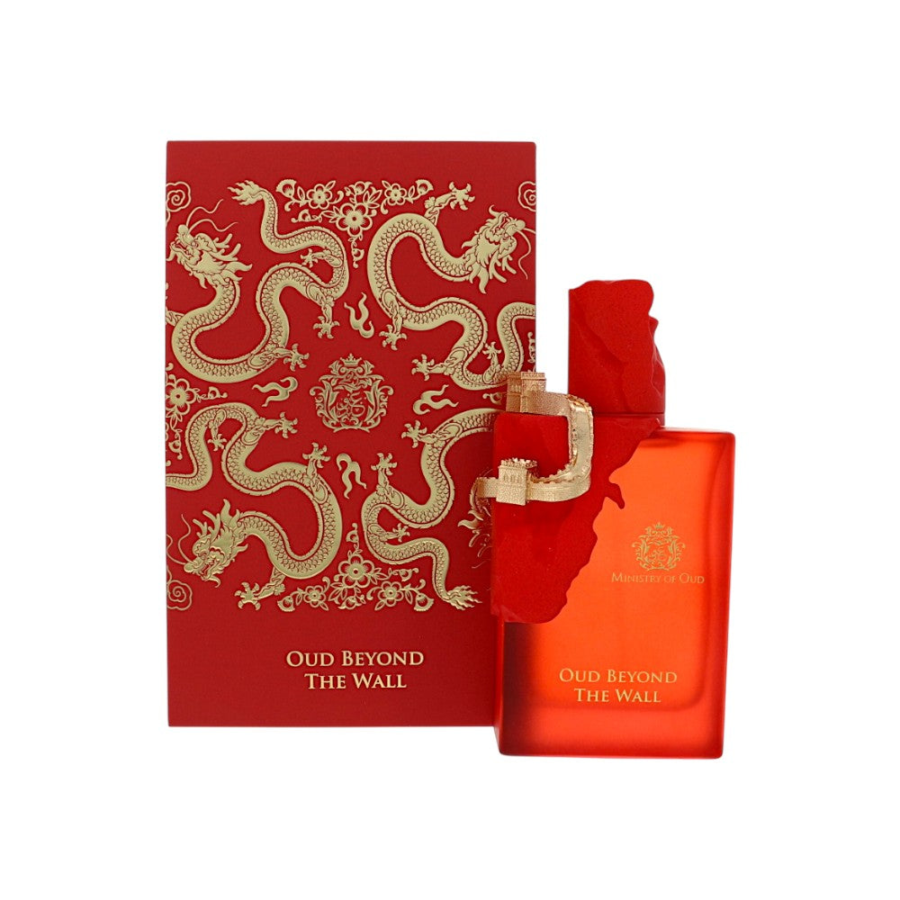 Ministry Of Oud Oud Beyond The Wall By Paris Corner