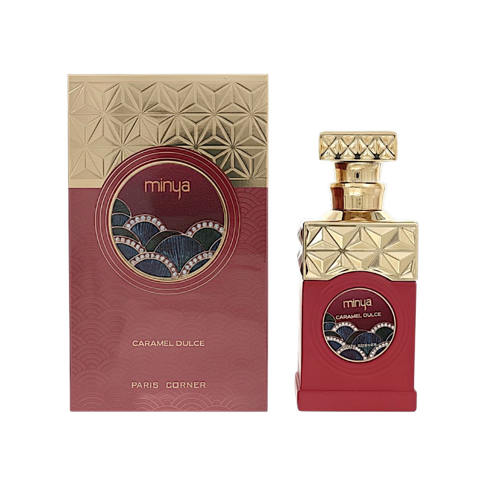 Minya Caramel Dulce By Paris Corner