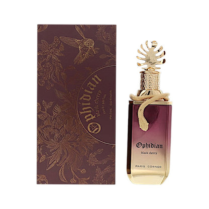 Ophidian Black Cherry de Paris Corner