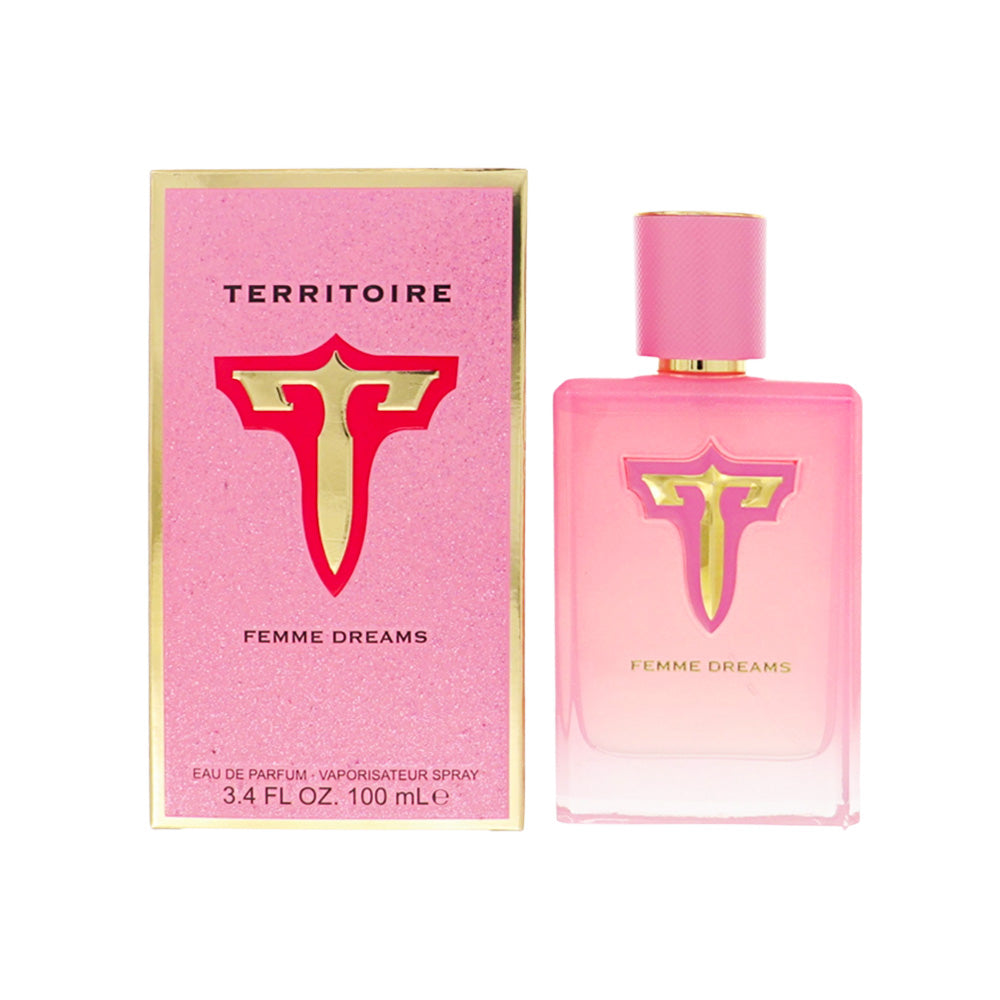 Territoire Dreams By Yzy Perfume