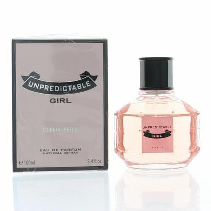 Unpredictable Girl de Glenn Perri