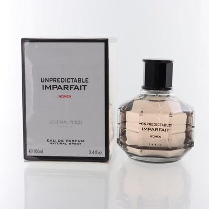 Unpredictable Imparfait de Glenn Perri